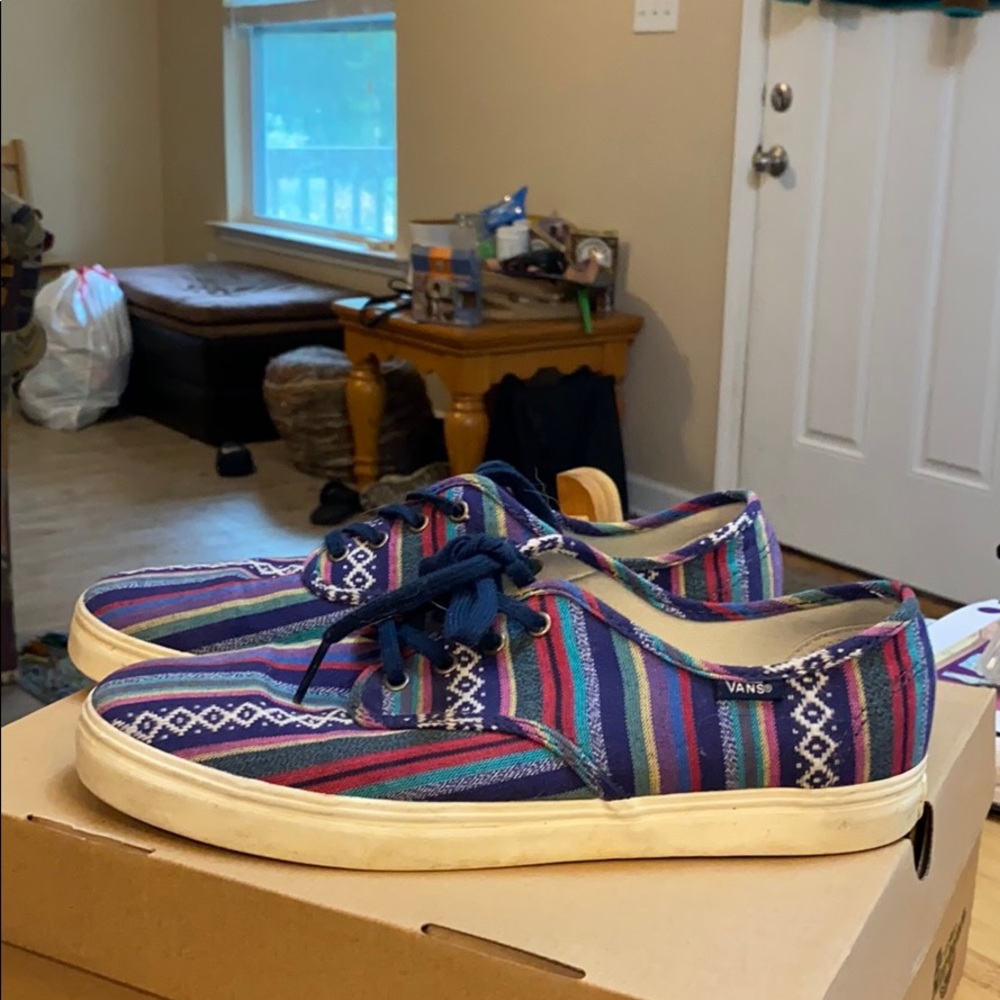 Vintage Vans